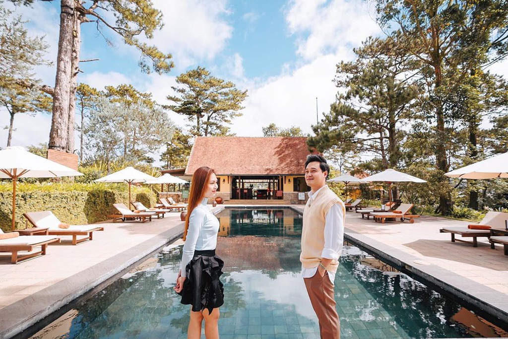 Nhung resort hang sang so huu khung canh tua troi Au o Da Lat hinh anh 14 3_quangvinh.jpg