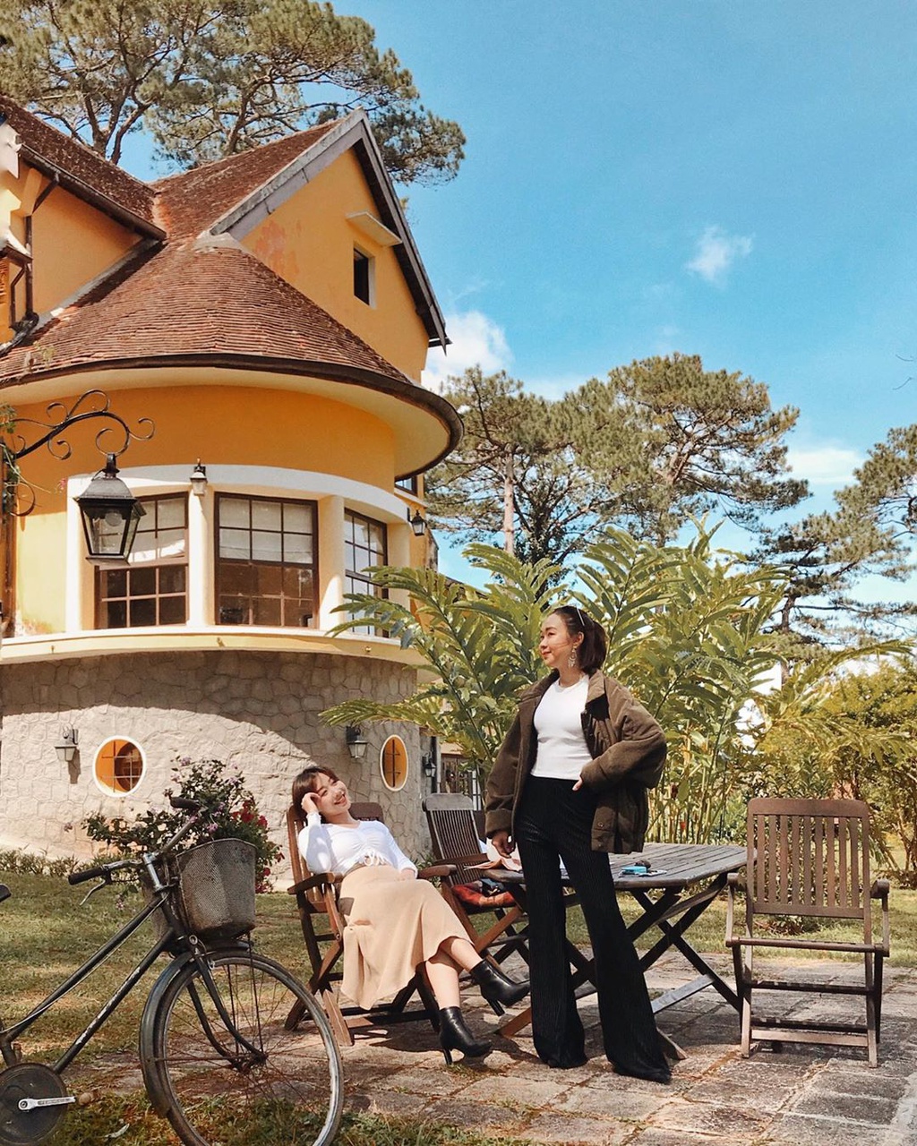 Nhung resort hang sang so huu khung canh tua troi Au o Da Lat hinh anh 18 3_yuu.yenn.jpg