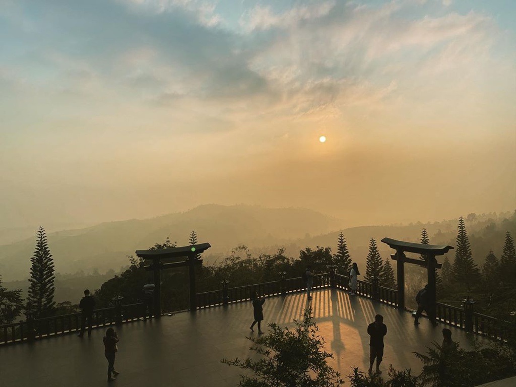 Du xuan dau nam tai nhung ngoi chua dep, linh thieng o Da Lat hinh anh 12 4._thinh191.jpg