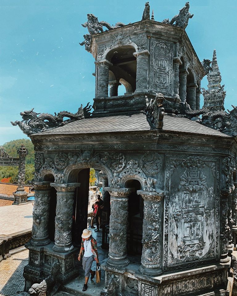 Kham pha Hue co kinh va huyen ao tai loat diem den dep nhu mo hinh anh 12 4lkd3.jpg