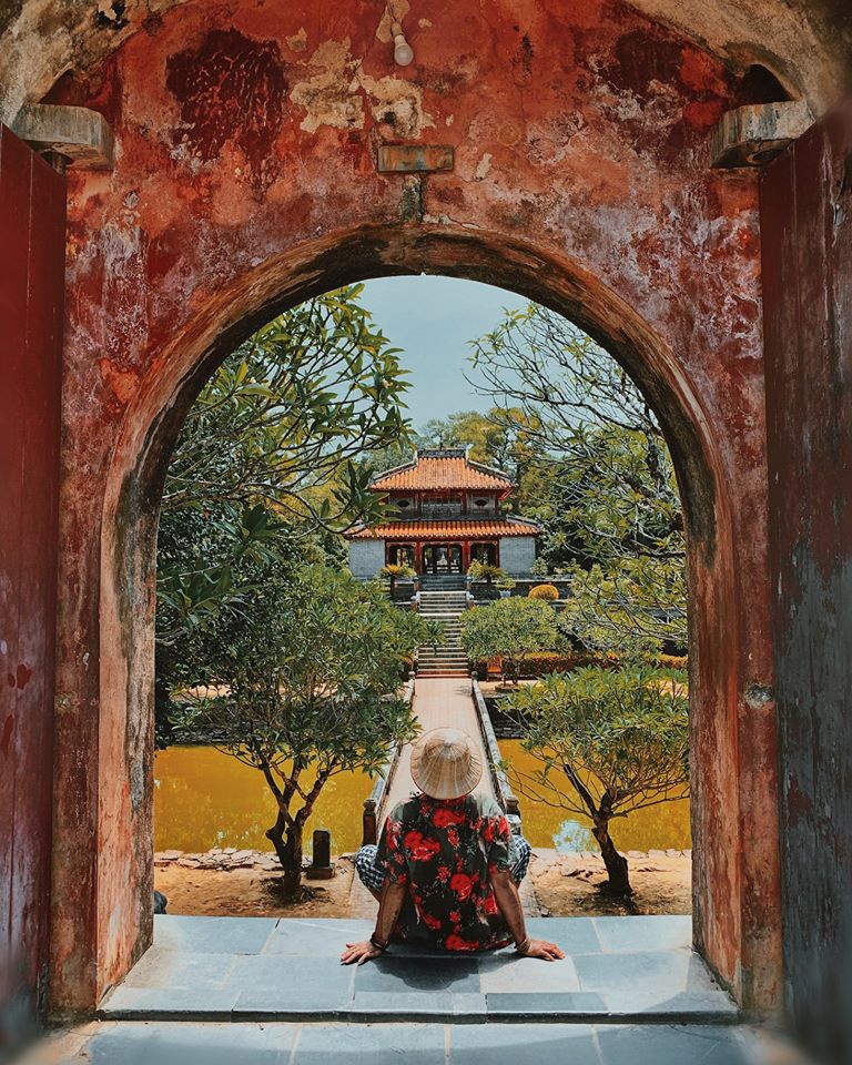 Kham pha Hue co kinh va huyen ao tai loat diem den dep nhu mo hinh anh 16 5lmm2.jpg