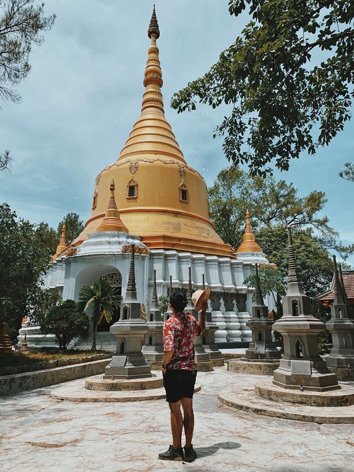 Kham pha Hue co kinh va huyen ao tai loat diem den dep nhu mo hinh anh 20 7_chua_thien_lam1.jpg