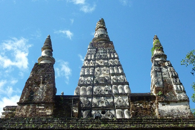 8 ngôi chùa cổ xưa nhất bạn nên ghé thăm khi đến Chiang Mai 8 ngôi chùa cổ xưa nhất bạn nên ghé thăm khi đến Chiang Mai