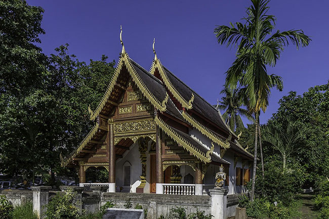 8 ngôi chùa cổ xưa nhất bạn nên ghé thăm khi đến Chiang Mai - 2