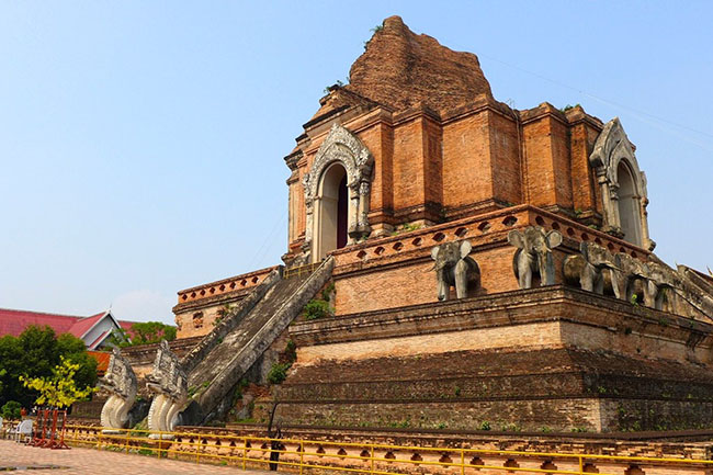 8 ngôi chùa cổ xưa nhất bạn nên ghé thăm khi đến Chiang Mai - 3
