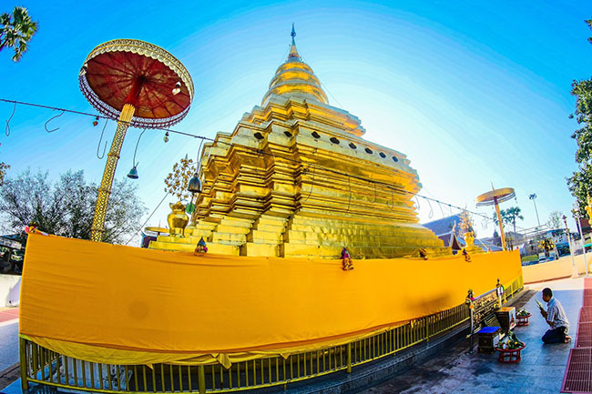 8 ngôi chùa cổ xưa nhất bạn nên ghé thăm khi đến Chiang Mai - 6