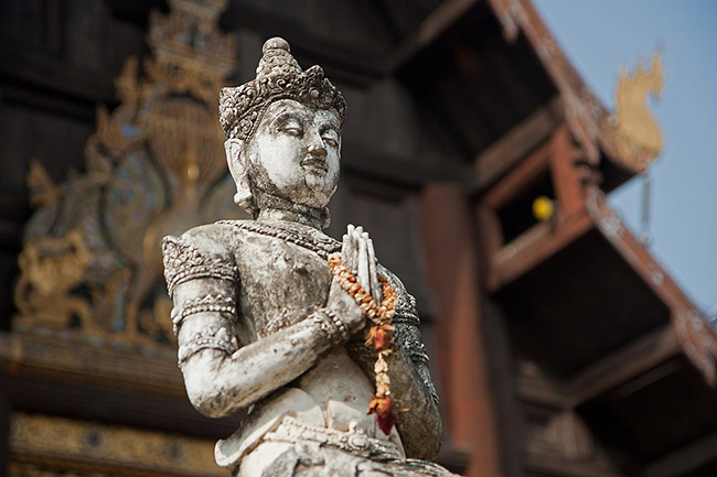 8 ngôi chùa cổ xưa nhất bạn nên ghé thăm khi đến Chiang Mai - 7