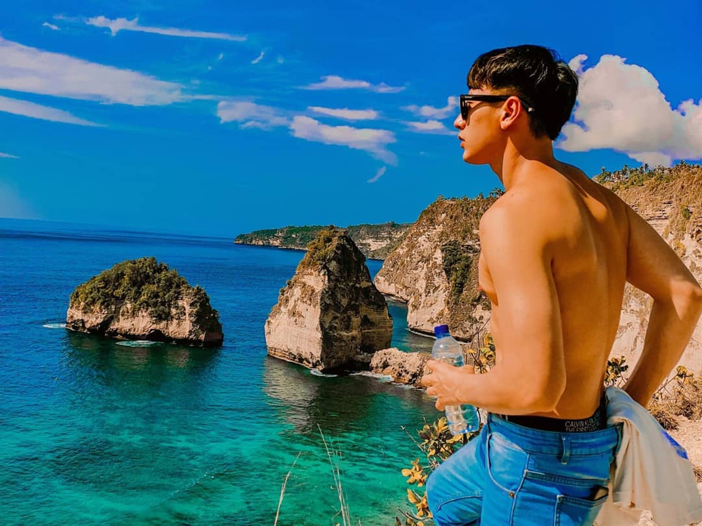 Nhieu sao Viet check-in Bali dip dau nam hinh anh 8 81430368_1758253307643909_5310300922600593527_n.jpg