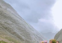 Chia sẻ lịch trình đi Hà Giang cực có tâm nhưng cặp đôi lại khiến dân tình bấn loạn trước những khoảnh khắc tình bể bình