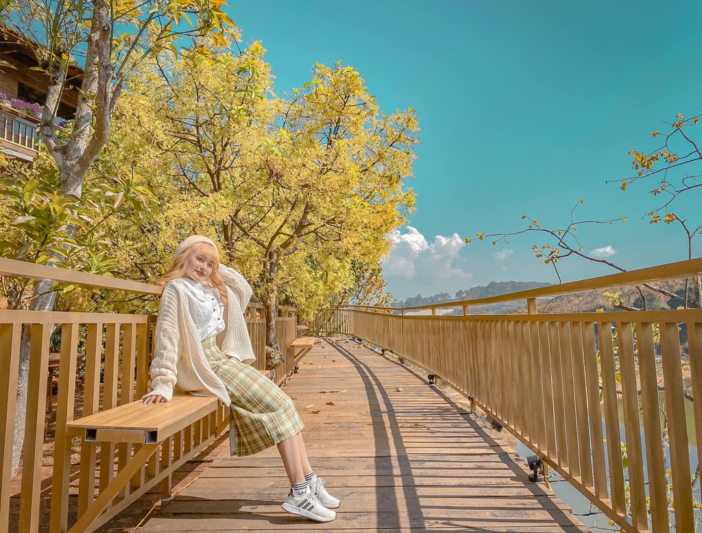 Da Lat xuat hien con duong Han Quoc don tim gioi tre hinh anh 2 86274912_2549355638719116_1300967859068862464_o.jpg