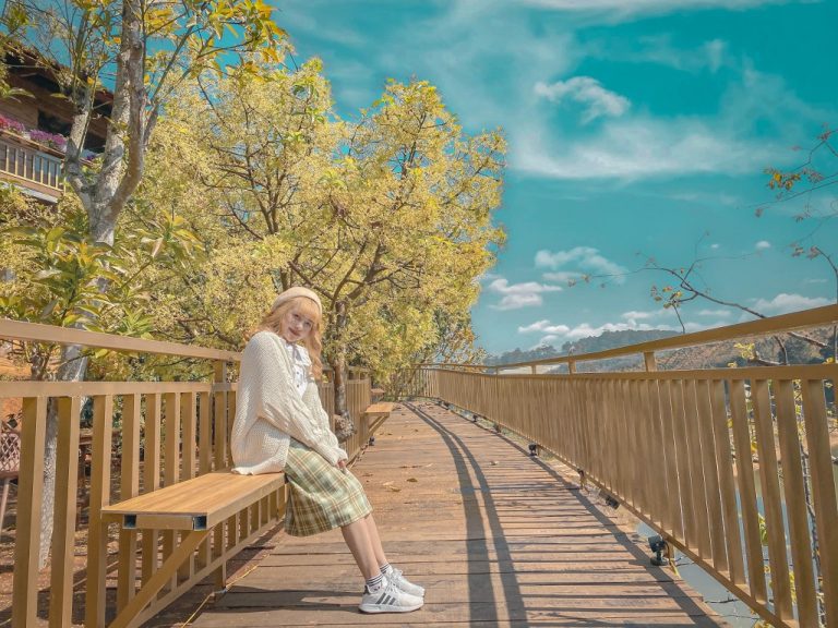 Đà Lạt xuất hiện con đường Hàn Quốc đốn tim giới trẻ Đà Lạt xuất hiện con đường Hàn Quốc đốn tim giới trẻ