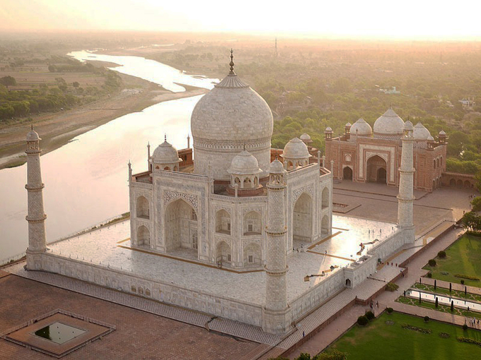 Điều khiến Taj Mahal trở thành kiệt tác thế giới