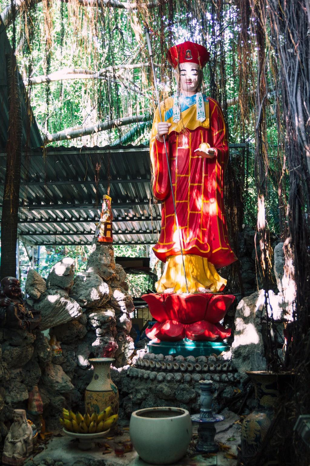 3 ngoi chua co kien truc doc dao, hut khach o Khanh Hoa hinh anh 12 a6.jpg