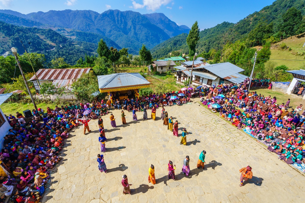 Kinh nghiem du lich Bhutan - vuong quoc hanh phuc nhat the gioi hinh anh 9 Anh_11_Le_Hoi_Mua_Thu_Nguyen_Thanh_Tung_.jpg