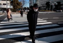 Đường phố trung tâm tài chính Bắc Kinh hoang lạnh vì dịch virus corona Duong pho trung tam tai chinh Bac Kinh hoang lanh vi dich virus corona hinh anh 1 backinh.jpg