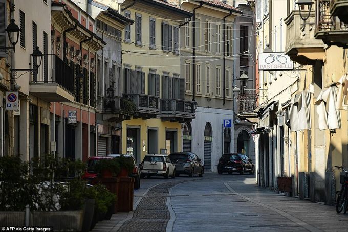 Cuộc sống đảo lộn ở Italy giữa Covid-19