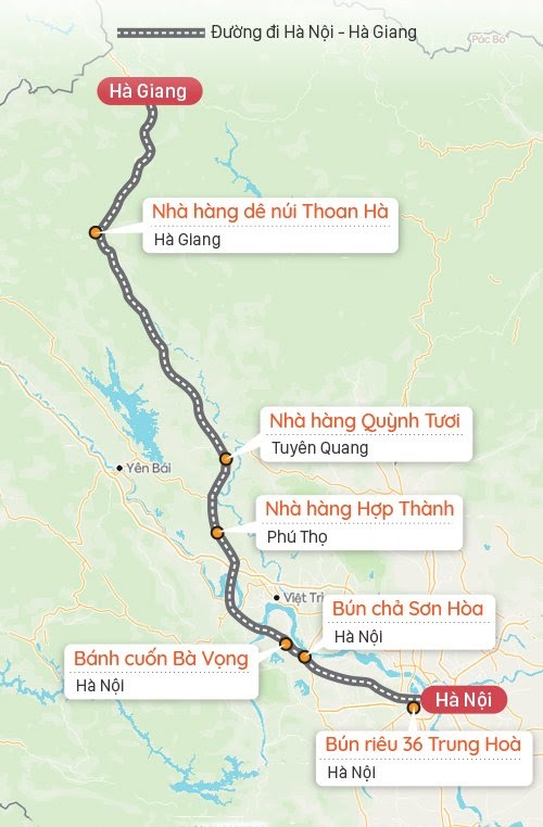 Vi vu Hà Giang tự túc không lo “rỗng bụng” với loạt quán ăn ngon – bổ – rẻ này Vi vu Hà Giang tự túc không lo “rỗng bụng” với loạt quán ăn ngon – bổ – rẻ này