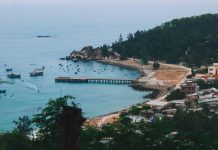 3 hòn đảo xanh, đẹp hút khách du lịch ở Quy Nhơn 3 hon dao xanh, dep hut khach du lich o Quy Nhon hinh anh 2 gnoud_85080414_212568143471484_2746270363123939087_n.jpg