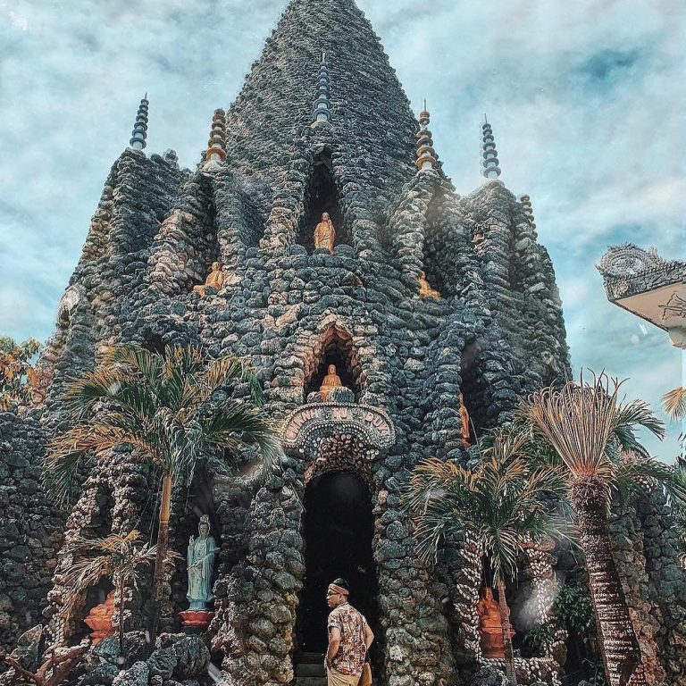 Vi vu Nha Trang chớ bỏ lỡ cơ hội check-in ngôi chùa Ốc độc nhất vô nhị Vi vu Nha Trang chớ bỏ lỡ cơ hội check-in ngôi chùa Ốc độc nhất vô nhị