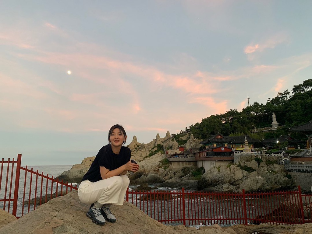 Dan sao ‘Ky sinh trung’ tung du lich o dau? hinh anh 15 haedong_yonggungsa1.jpg