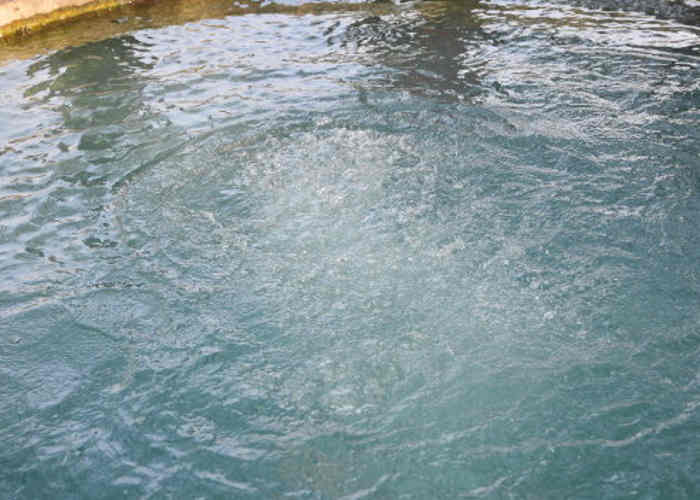 Hồ nước bí ẩn ở Ấn Độ, cứ vỗ tay là lại sôi sùng sục - 3