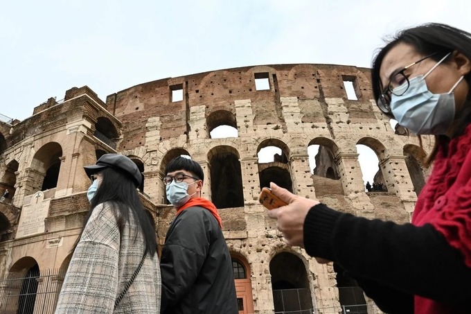 Cuộc sống đảo lộn ở Italy giữa Covid-19
