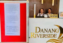 Du khách không chịu nhận phòng vì mối lo dịch bệnh Du khach khong chiu nhan phong vi moi lo dich benh hinh anh 1 ks.jpg