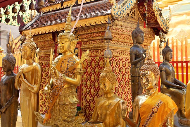 Những lý do tại sao bạn nên ghé thăm Chiang Mai