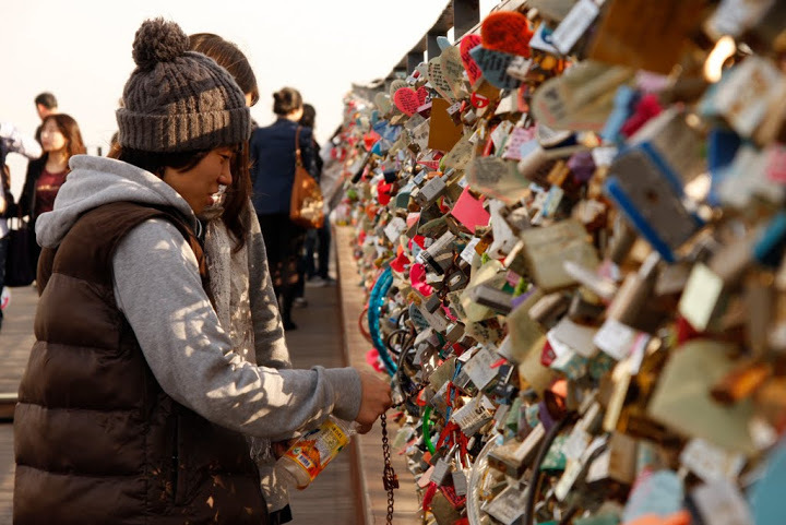 Ba điểm du lịch gợi ý ngày Valentine Ba điểm du lịch gợi ý ngày Valentine