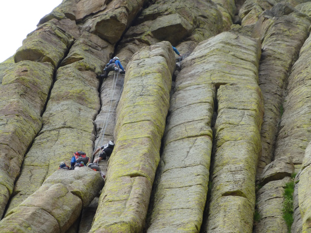 Thap Quy 50 trieu nam tuoi - danh thang hang dau nuoc My hinh anh 4 Sylvan_Rocks_Climbing_School_1.jpg