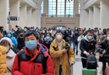 Khách du lịch từ Vũ Hán bị từ chối nhập cảnh vào Việt Nam Khach du lich tu Vu Han bi tu choi nhap canh vao Viet Nam hinh anh 1 thu.jpg