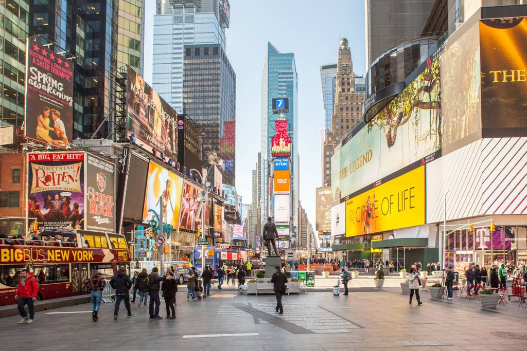 Dan sao ‘Ky sinh trung’ tung du lich nhung dia danh nao hinh anh 14 tripadvisortimessquare_taggeryanceyiv_5912_large.jpg
