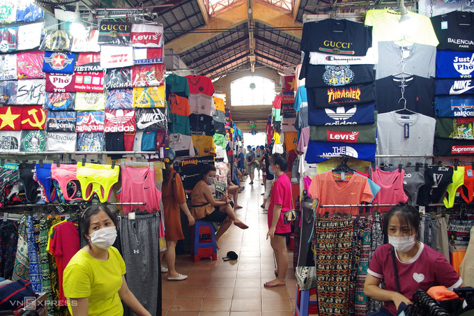 Điểm tham quan thưa khách nước ngoài