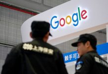 Google và Amazon cấm nhân viên đi du lịch do dịch Covid-19 Google va Amazon cam nhan vien di du lich do dich Covid-19 hinh anh 1 w900_p16x9_2018_11_05t135050z_969522662_rc1a6f027860_rtrmadp_3_china_trade_expo.jpg