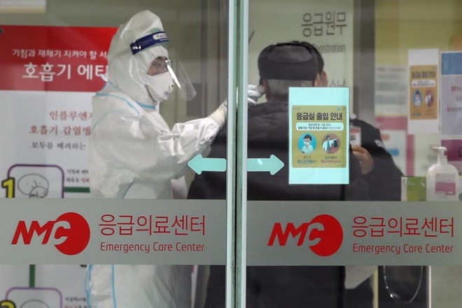 Khách Hàn Quốc nhiễm virus corona sau khi du lịch Thái Lan Khách Hàn Quốc nhiễm virus corona sau khi du lịch Thái Lan
