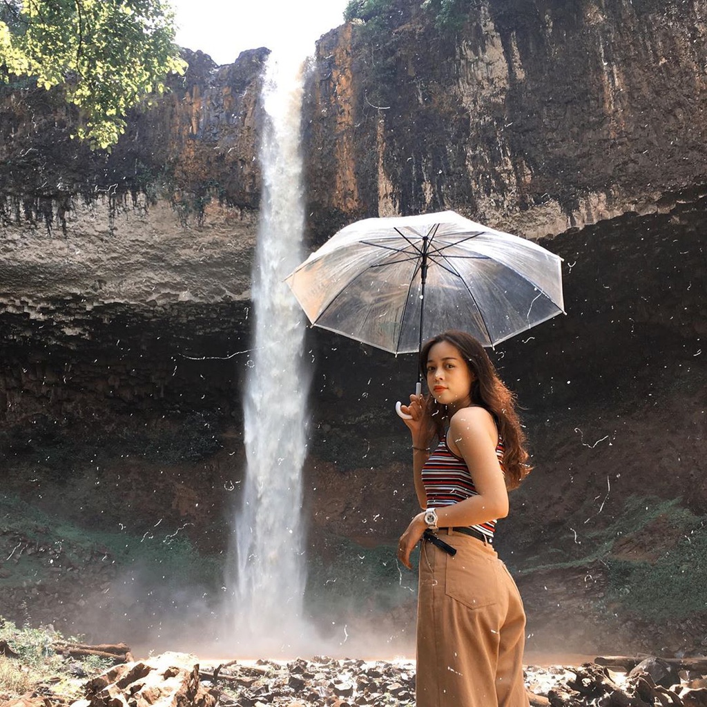 Thac nuoc tuyet dep thu hut tin do du lich o Tay Nguyen hinh anh 3 yy.chu_.jpg