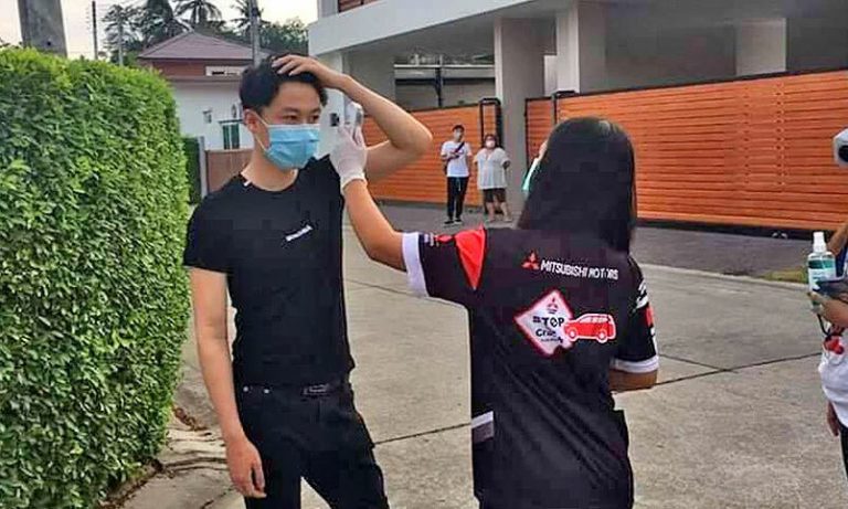 Khách Trung Quốc trốn cách ly đối mặt án tù Khách Trung Quốc trốn cách ly đối mặt án tù