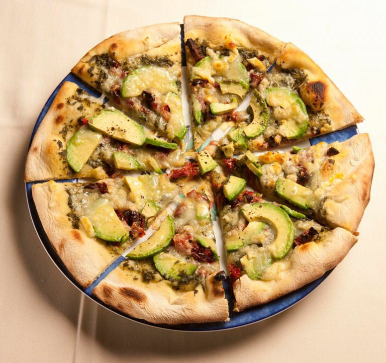 Nguồn gốc pizza California Nguồn gốc pizza California