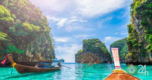 Những điểm đến lý tưởng cho kỳ nghỉ hai tuần