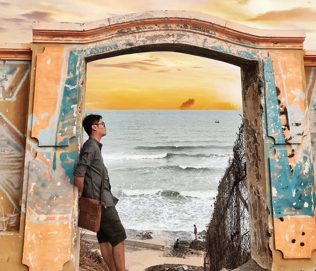 Doi Con Heo va cac toa do song ao tua troi Tay o Vung Tau hinh anh 2 2.jpg