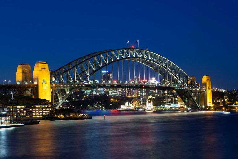 Khuyến mại tour Australia tháng 10 Khuyến mại tour Australia tháng 10