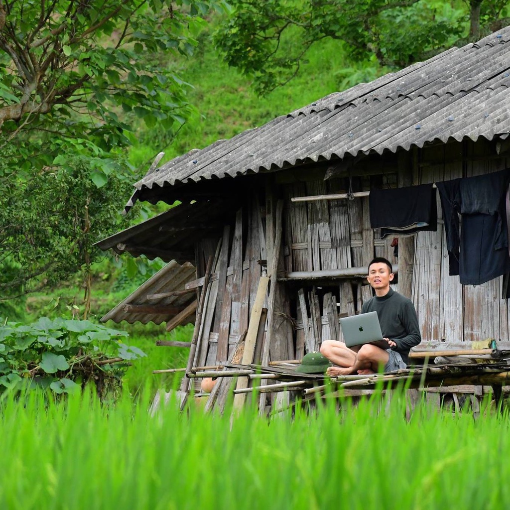 Cac travel blogger Viet lam gi khi khong di du lich? hinh anh 3 tam_nui.jpg