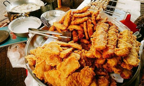 5 món ăn đường phố hấp dẫn ở Phnom Penh 5 món ăn đường phố hấp dẫn ở Phnom Penh