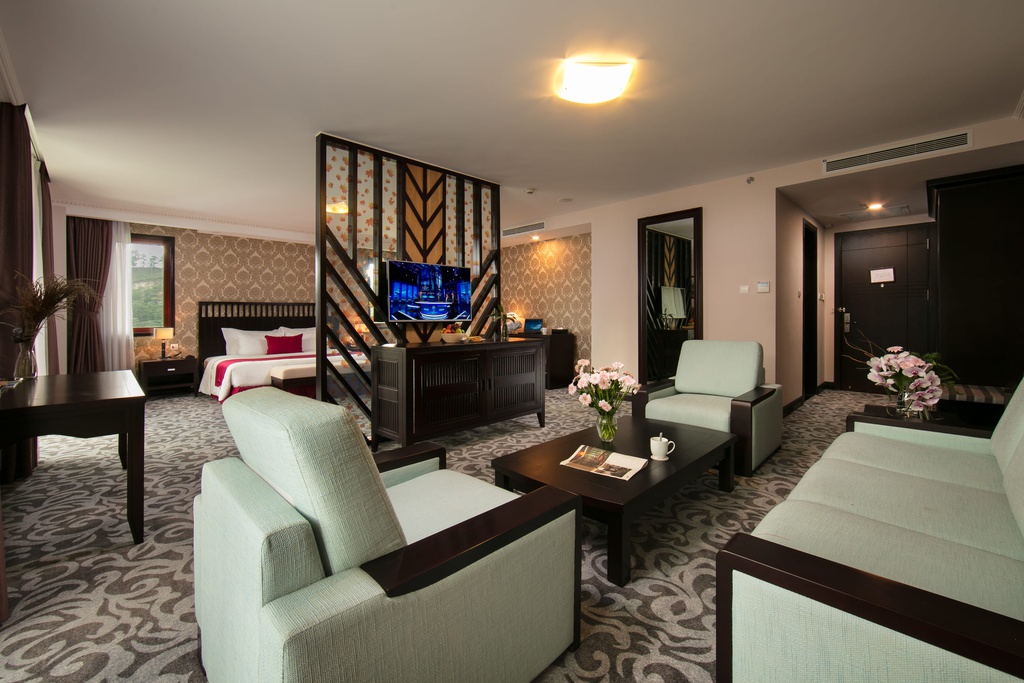 Sam Tuyen Lam - thien duong nghi duong dam chat Au tai Da Lat hinh anh 5 555_Executive_Suite_2_.jpg