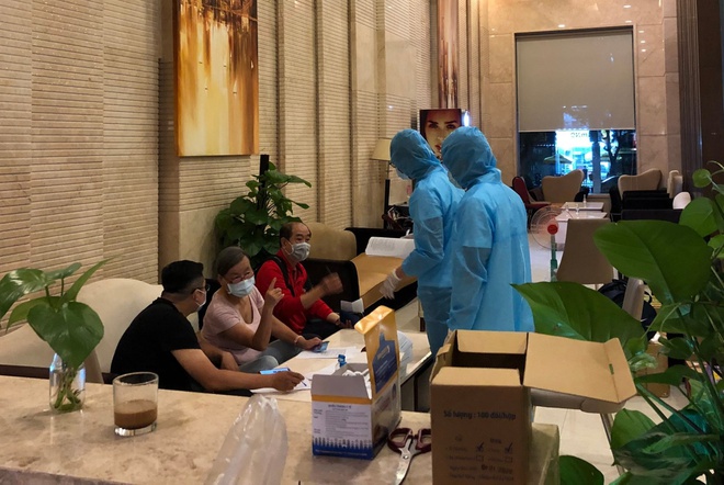 Khách sạn Việt Nam làm khu cách ly không sợ bị kỳ thị Khách sạn Việt Nam làm khu cách ly không sợ bị kỳ thị