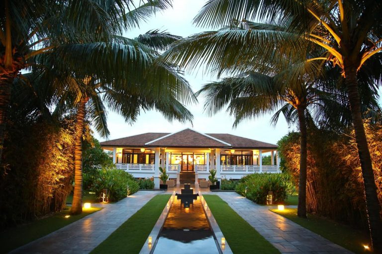5 resort hạng sang ở Việt Nam xuất hiện trên tạp chí nước ngoài