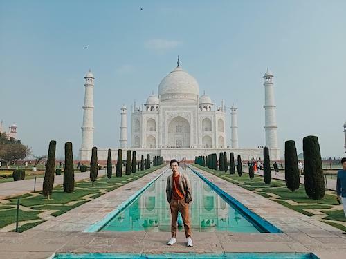 Khám phá Ấn Độ cùng travel blogger Khám phá Ấn Độ cùng travel blogger
