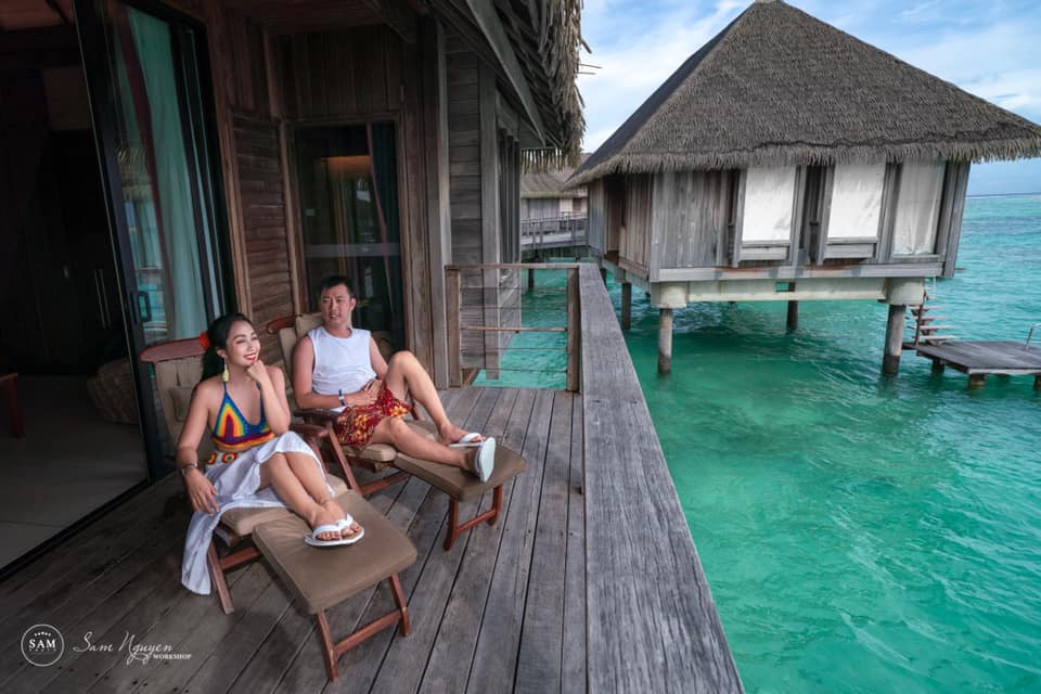 Nhung khu resort sang chanh bac nhat Maldives duoc sao Viet lua chon hinh anh 8 86793528_10220711909044212_5545431077016829952_n.jpg