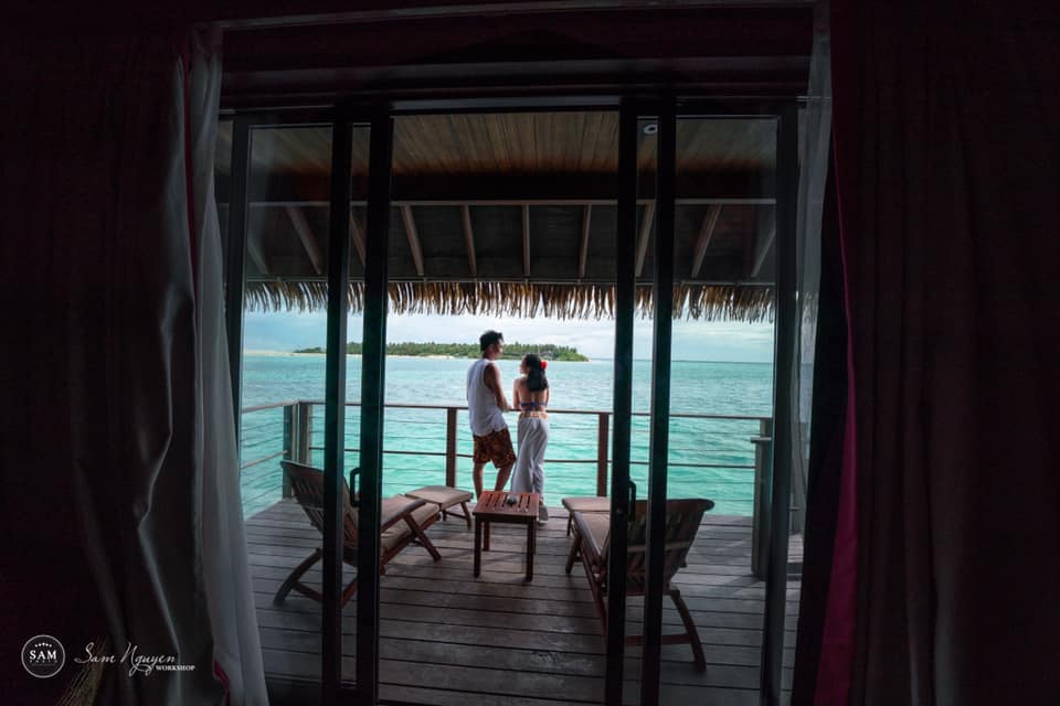 Nhung khu resort sang chanh bac nhat Maldives duoc sao Viet lua chon hinh anh 9 86817017_10220711911764280_2405094811456503808_n.jpg