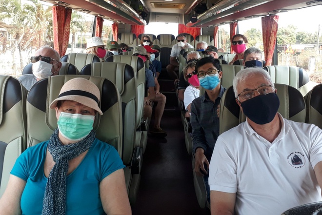 Cấm hành vi kỳ thị du khách trong mùa dịch